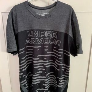 Boy’s Under Armour Athletic Shirt